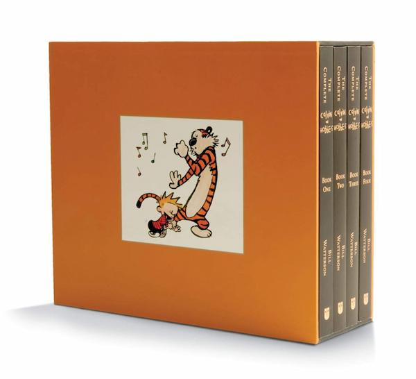 The Complete Calvin and Hobbes