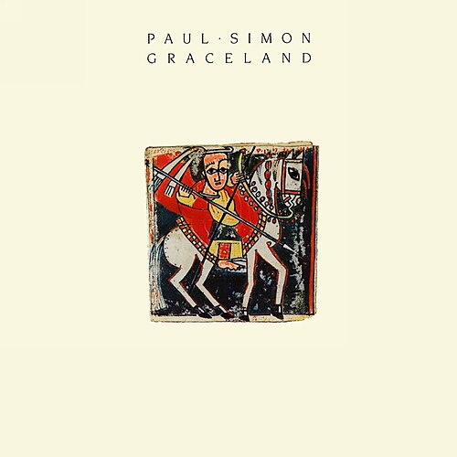 Graceland — Paul Simon