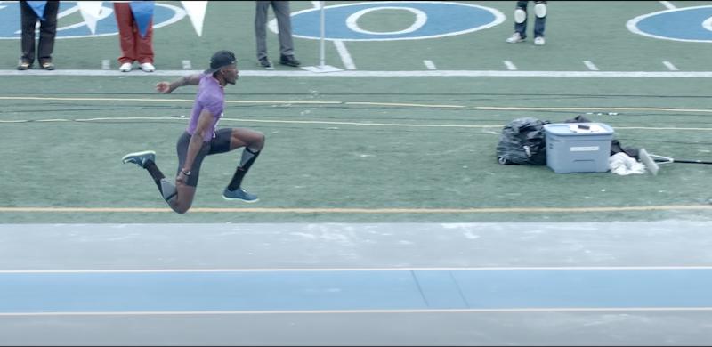 Jumps at Drake - Cinematic Documentary