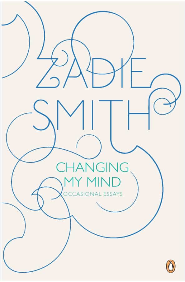 Changing My Mind & Other Essays